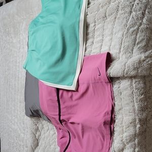 Mixed Nike & Be Inspired Tennis Skirts size XL